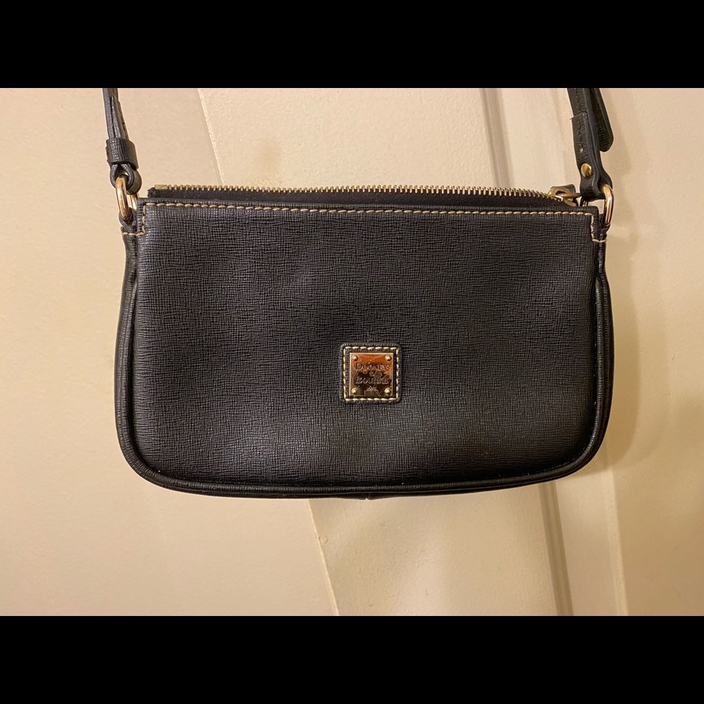 Dooney crossbody purse